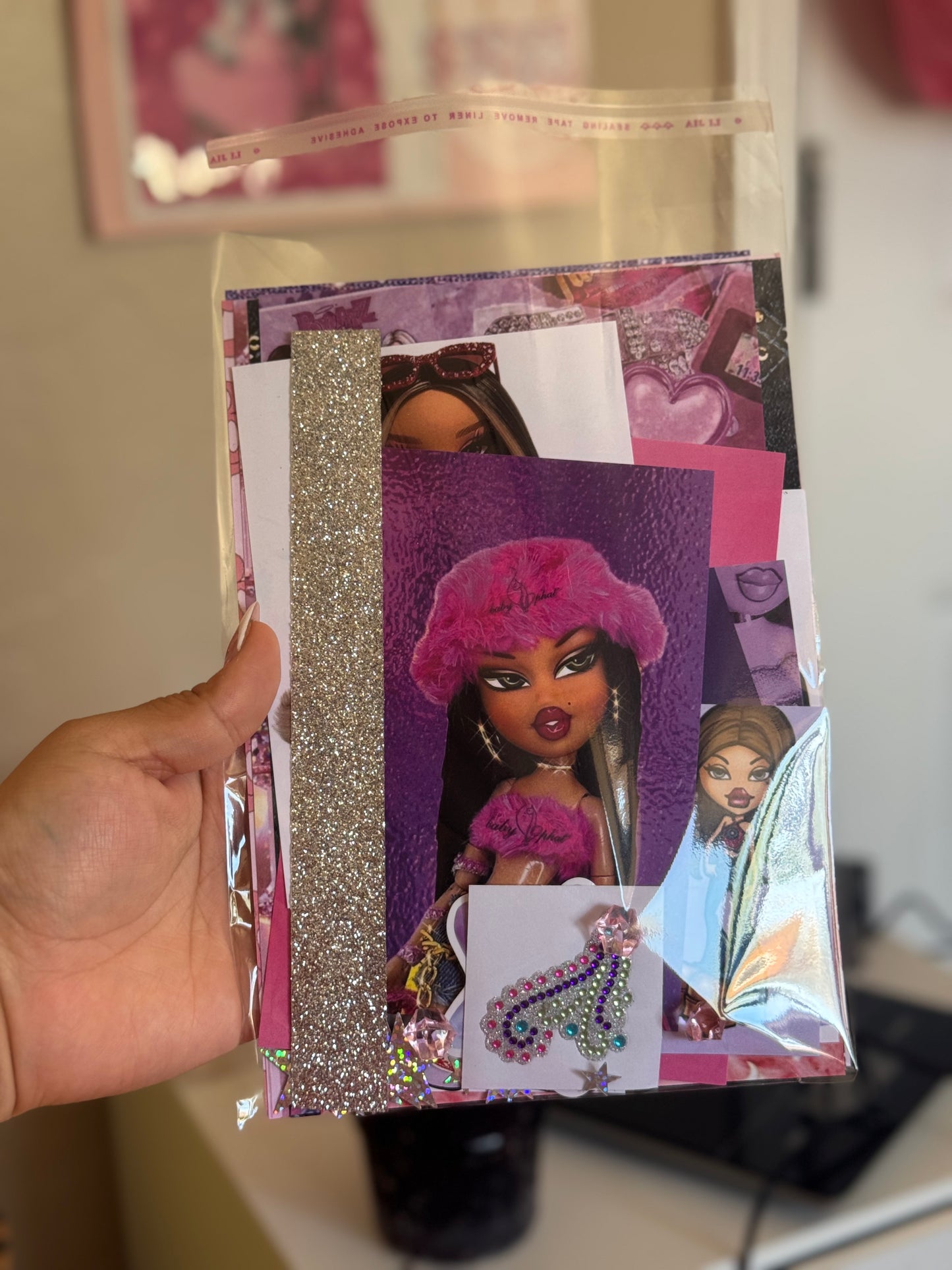 Bratz Scrap pack
