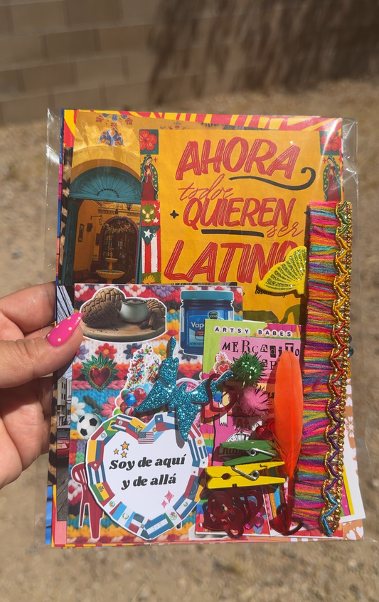 Latino Scrap Pack
